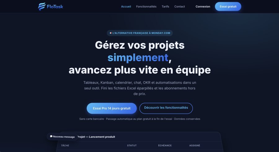 Flotask
